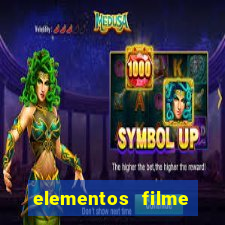 elementos filme completo dublado